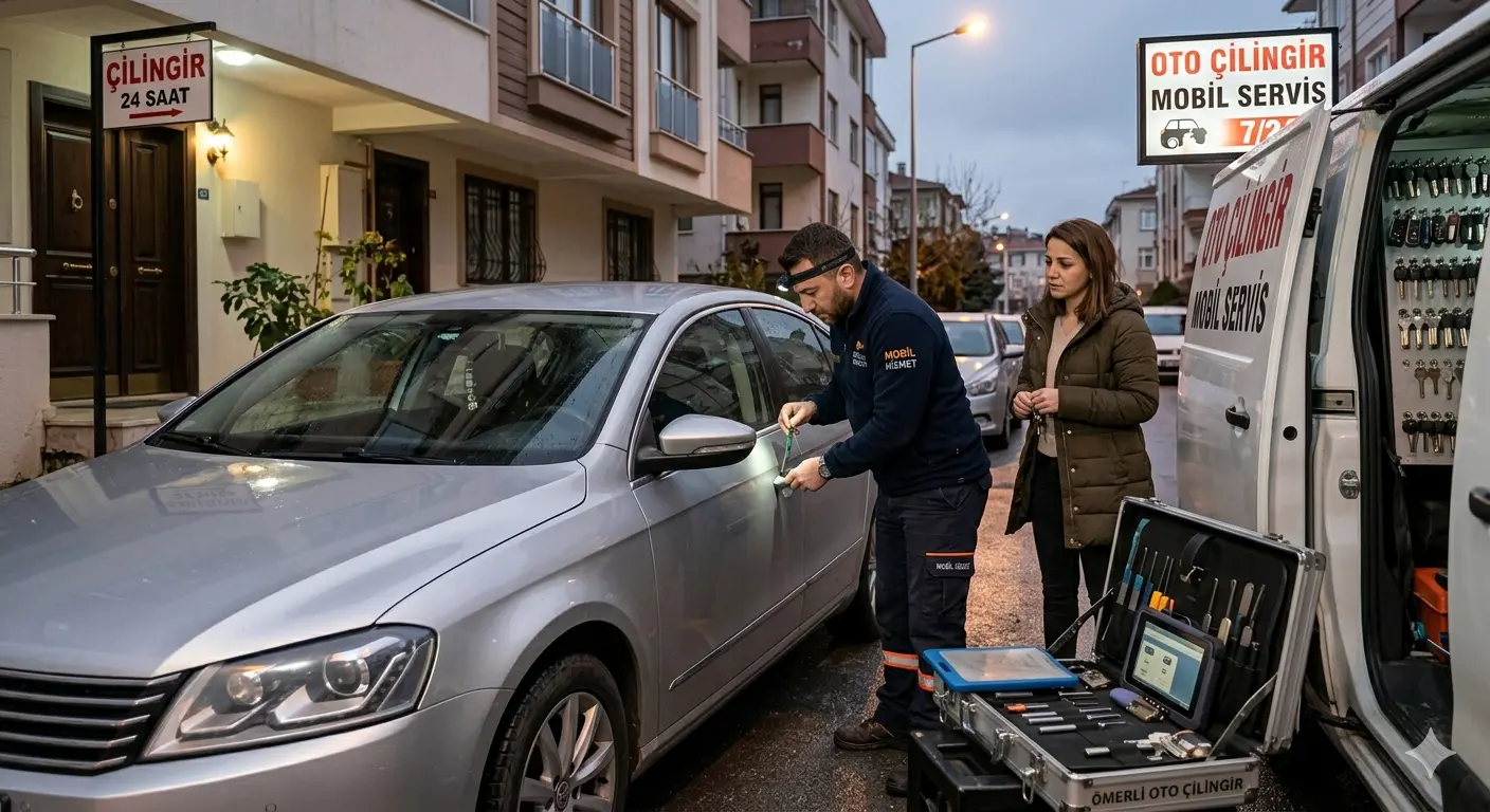 İmbatlı Oto Çilingir